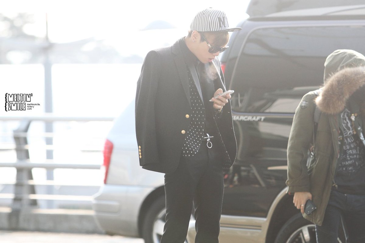 jjongspics's tweet photo. 130315 https://t.co/8qsbVfsAaf