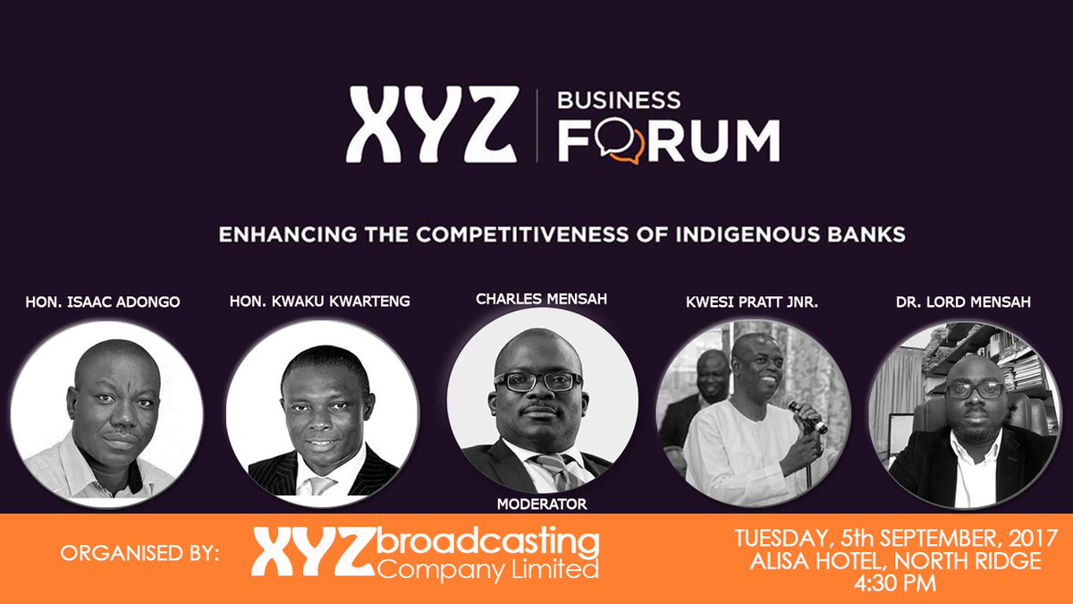 MinkahPrince's tweet photo. #XYZBIZZFORUM https://t.co/Lr085v1HBy
