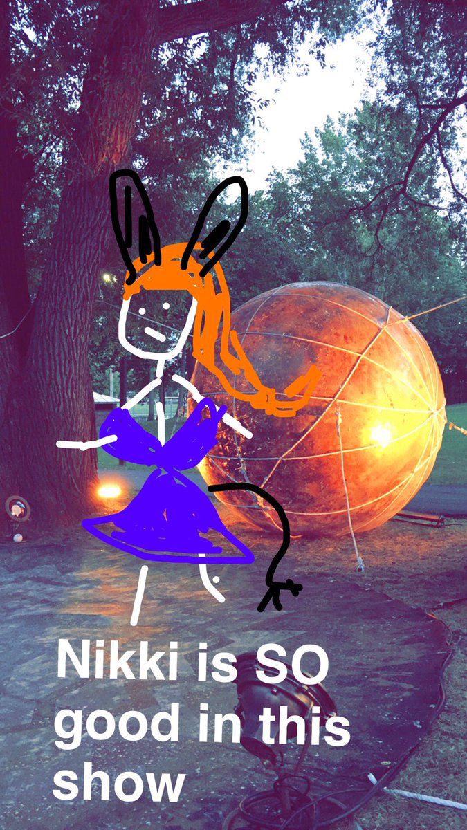 StephenTracey0's tweet photo. @nikkiduvy 's Bottom in @ShakespeareRuff 's Midsummer was everything the world needs. 10/10 https://t.co/SJatOl3Er5