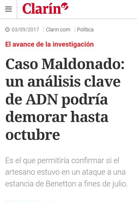 arilijalad's tweet photo. Chau opereta. ¿Donde está Santiago Maldonado? https://t.co/xbkzvD80Vx
