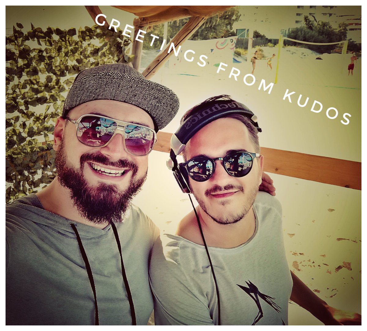 djyongu's tweet image. Greetings from Kudos #YONGU #Dobrikan #KudosBeach #BlackSeaCoast #Romania #Romanians #Djs #DjLife #SummerClosing #Onthebeach #BeachDay #Club