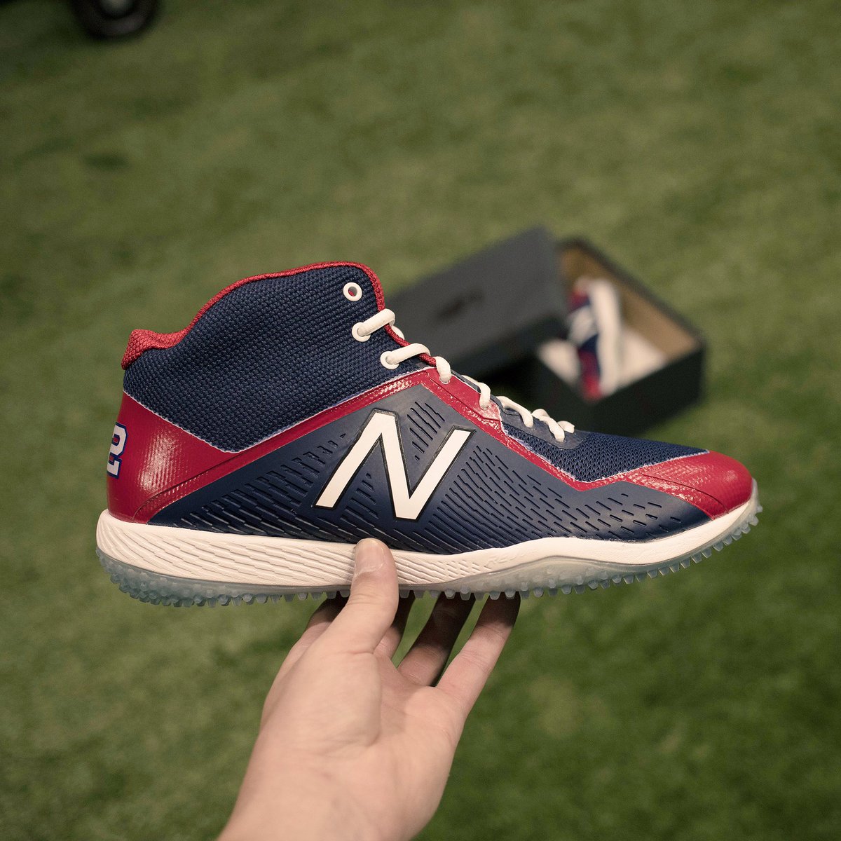 new balance custom turfs