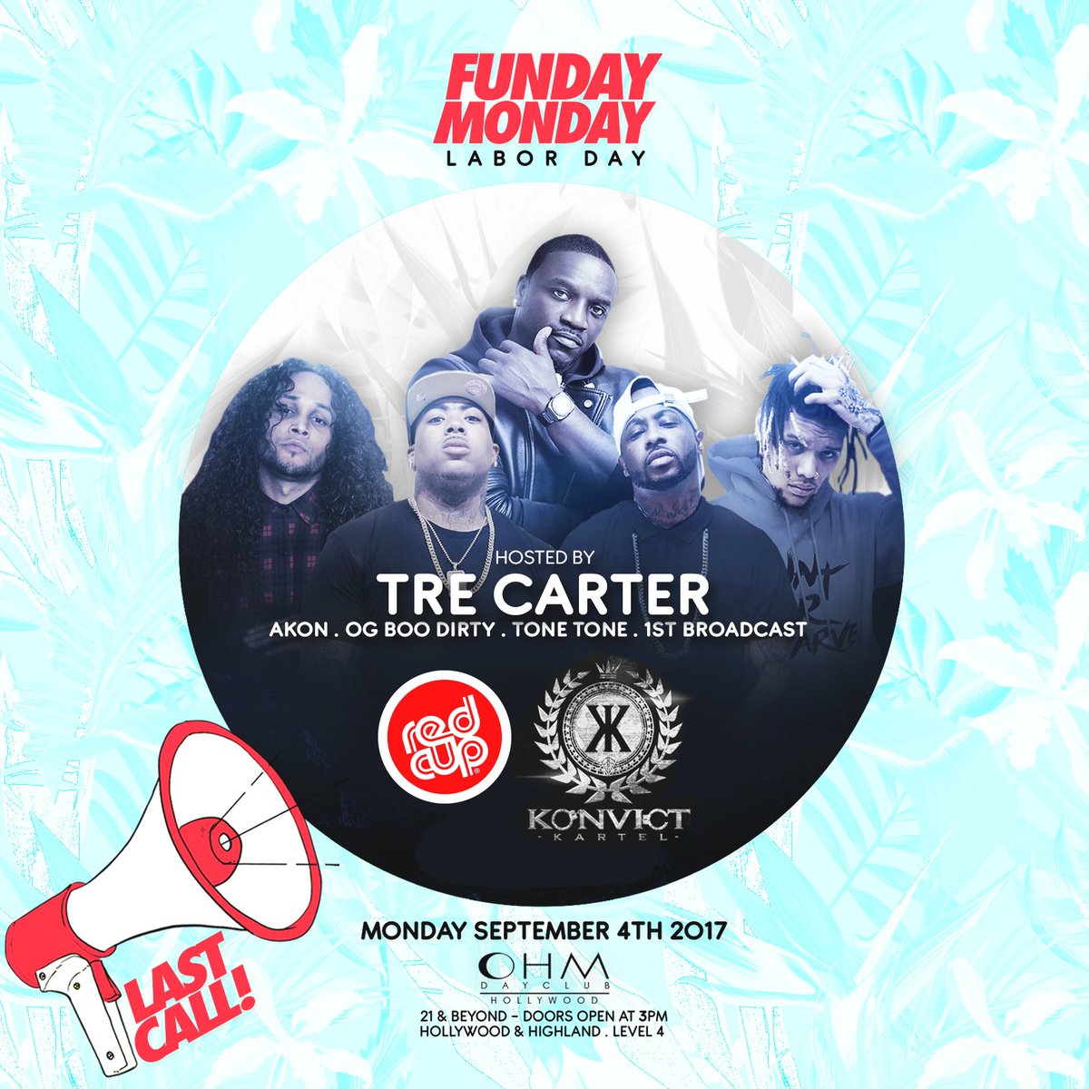RedCupDayParty's tweet photo. Pull UP! #lastcall #redcupdayparty #today https://t.co/C0pmLg2euy