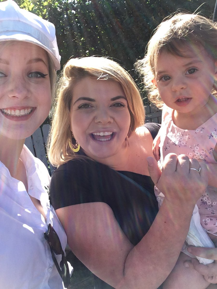 NOWIced_Tee's tweet photo. Happy 2nd birthday to @NOWJenna_Rous niece Brinn! #NOWfamily #NOWtrucksicle @NOWtrucksicle https://t.co/qQFSJKZE5s