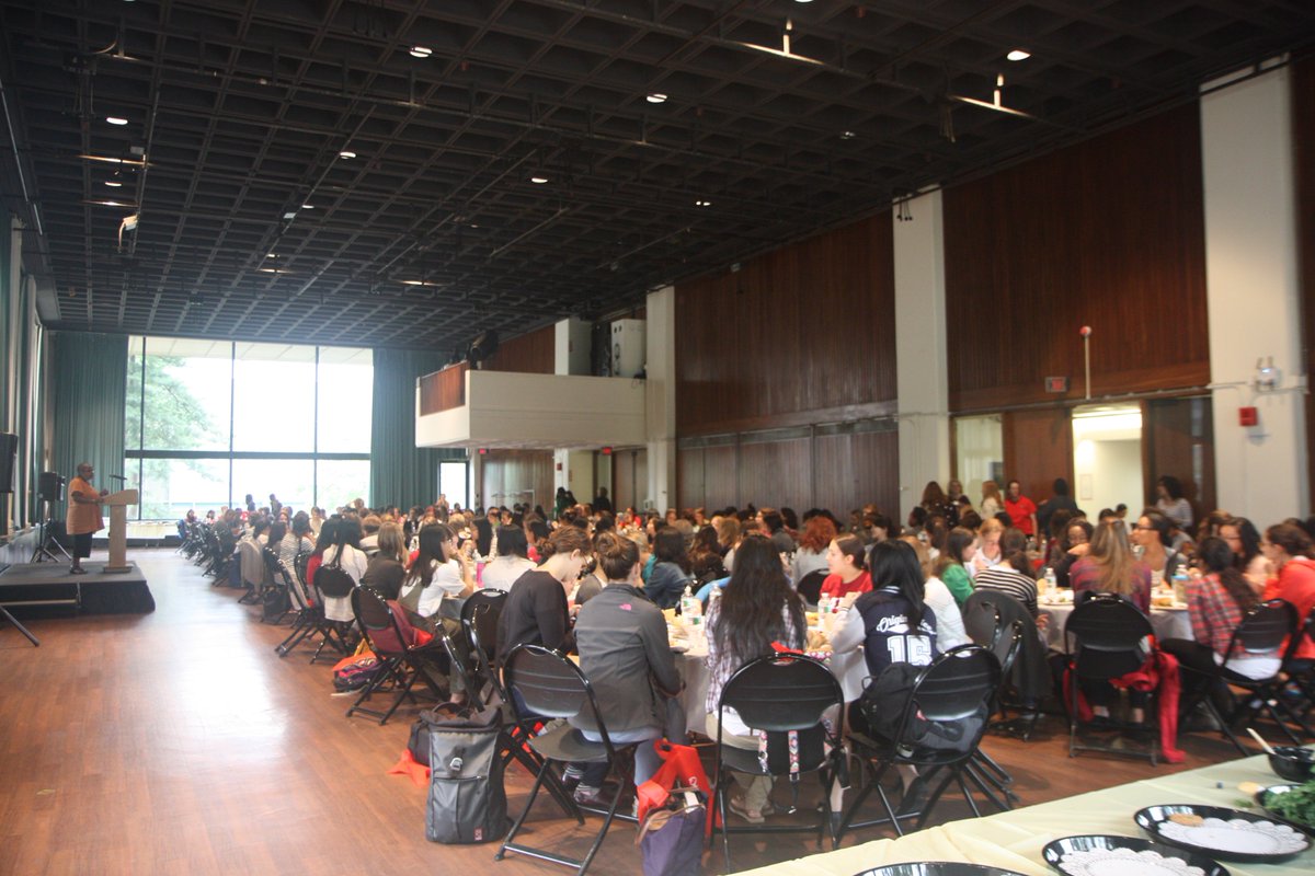 gwamitweb's tweet photo. Orientation Women's Lunch #OWWL2017 Next Friday, Sept. 8, 11am at LA Sala de Puerto Rico, MIT Student Center (2nd floor).#gwamit #ODGE #GSC https://t.co/AJCaTNkt9S