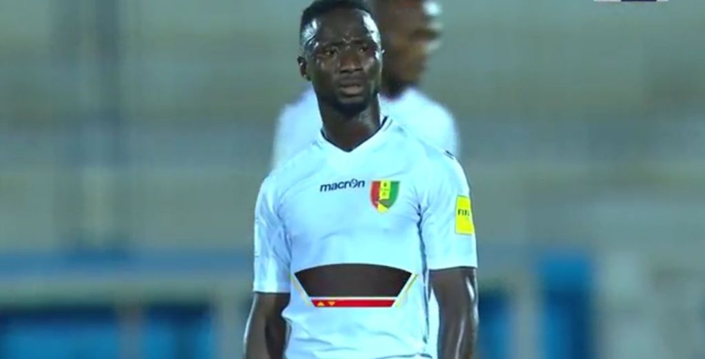 FOOT_224's tweet photo. Elim. CM 2018 : la #Guinée se fait balader par la #Libye #WCQ2018 #LBYGUI https://t.co/DuCdOcnDhg https://t.co/EVCKg8JjMA