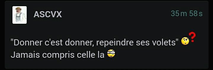 TopDesTwittos's tweet photo. Pendant ce temps dans un monde parallèle https://t.co/3foZE5n8JG