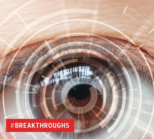 BizBuzzAmerica's tweet photo. The bionic lens could push eyesight beyond 20/20 vision https://t.co/lvNoGpq6Yv via @futurism #bioniclens https://t.co/UZ3DKG9H9k