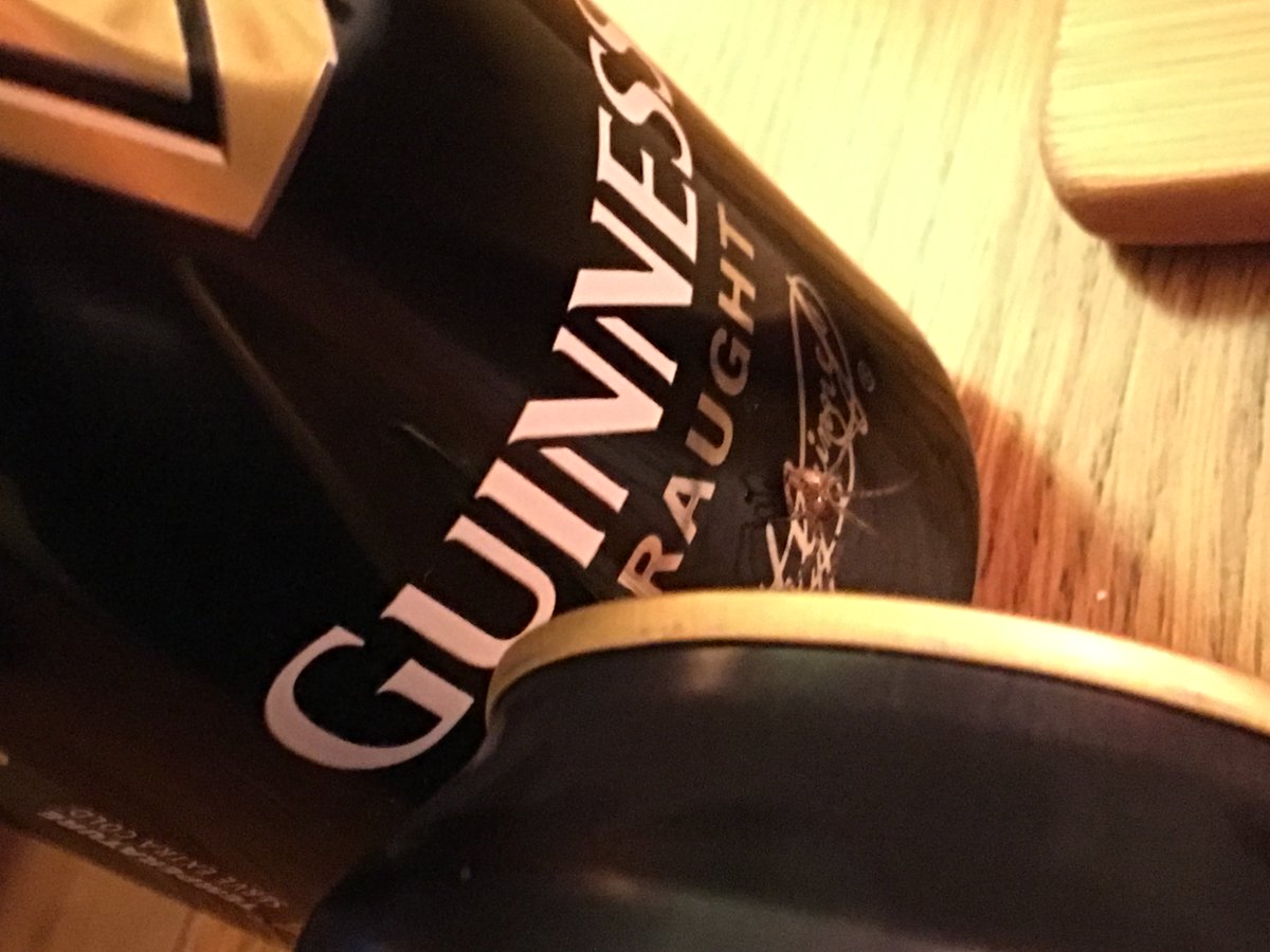 InspectorMorose's tweet photo. I’ve opened another Guinness. He’s just done a circuit of the plates then headed back to where there’s now TWO Guinness cans #SpiderUpdate https://t.co/afG8LjlYLF