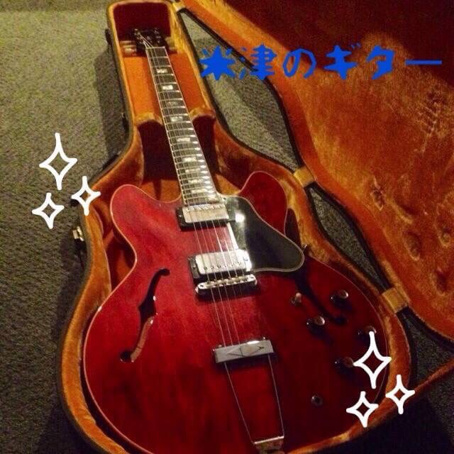 米津玄師とamazarashiのギターが似てる説