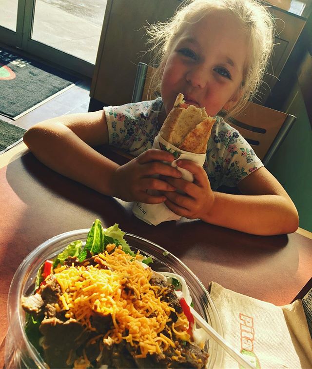 pitapitsterling's tweet photo. You smile, I smile. That's how it works! #Kids grab your parents and come explore 🔭 #planetpita today! #pitapitcanada #pitapitsterlinglyon https://t.co/bYvalSn7PF