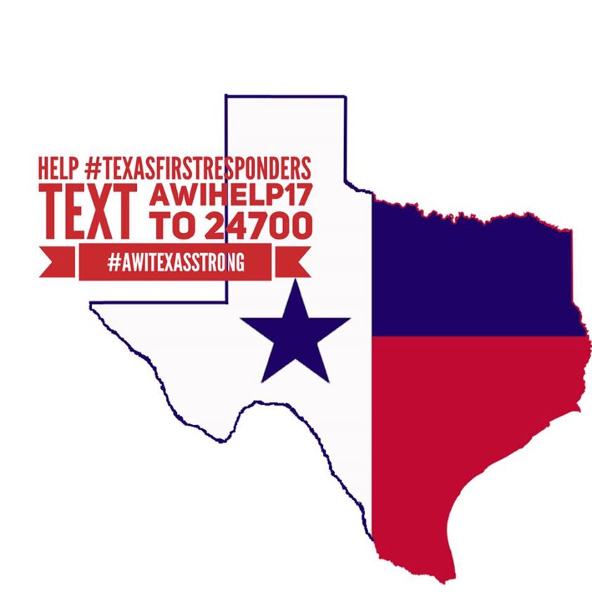 LouiseThaxton's tweet photo. Help the 100's of #TexasFirstResponders impacted by #HarveyFlooding 100% of donations will go to help these heroes https://t.co/DthJVI2FFQ https://t.co/LqhkQP4n5P