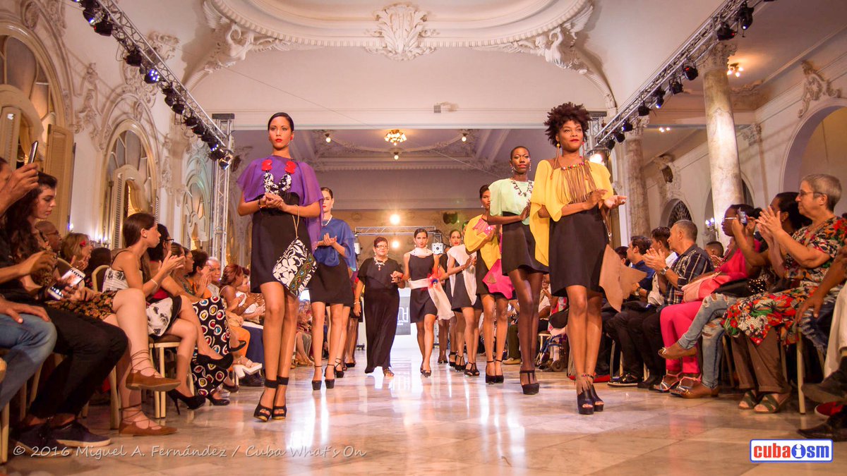 cubawhatson's tweet photo. #FashionWeek returns in #October17 . https://t.co/n53abI8Fxb
#Havana #stylishwave #design #Clothing #jewelry #Trending https://t.co/U7DYvNbRdK