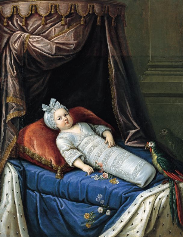Watanabe 1638年9月5日 フランス王ルイ13世と王妃アンヌ ドートリッシュの間に王太子ルイが誕生する 後の太陽王ルイ14世であるが ルイ13世とアンヌ ドートリッシュが不仲であったことから本当の父親はルイ13世ではないとの醜聞も付きまとうこととなった