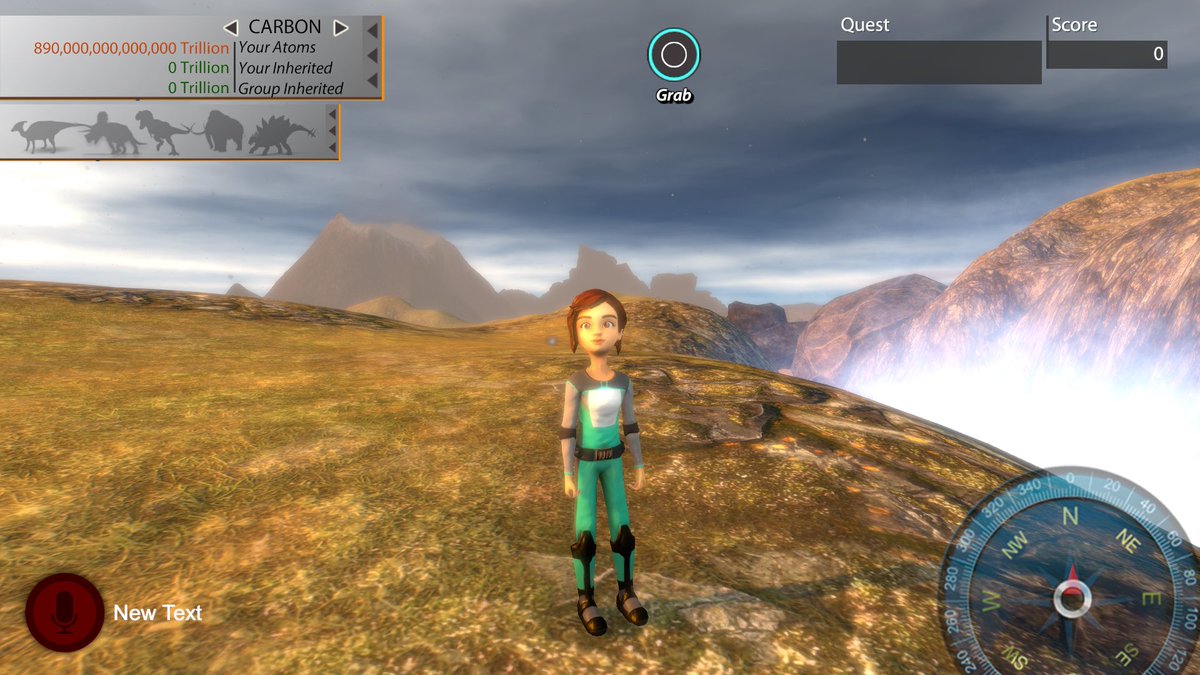 MissionKTGame's tweet photo. As an explorer, take selfies, regular pictures, and zoom! Along with a few other abilities!

#screenshotsaturday #gamedev #gamedevelopment https://t.co/JQlfGGZlVR
