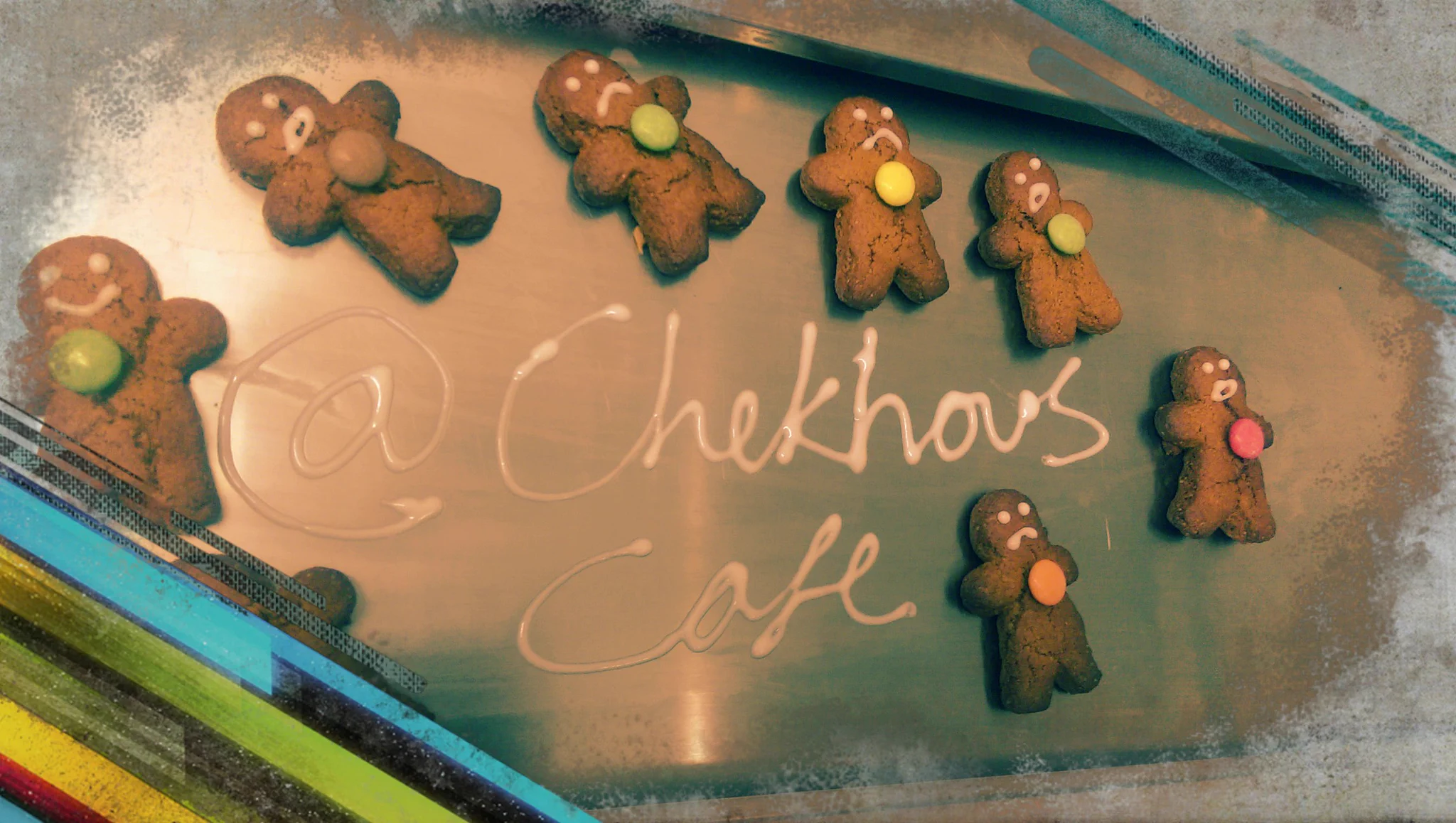 ChekhovsNavan (@ChekhovsCafe) / X