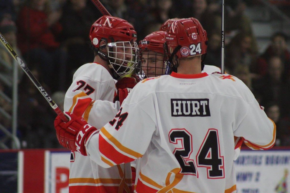 4 MORE DAYS until the Red/White Scrimmage! Come see your 2017-2018 Men's and Women's teams! <a href="/unlwomenshockey/">Nebraska Women's Hockey</a> <a href="/HuskerHockey/">Nebraska Men's Hockey</a> <a href="/UNLSportClubs/">UNL Sport Clubs</a>
