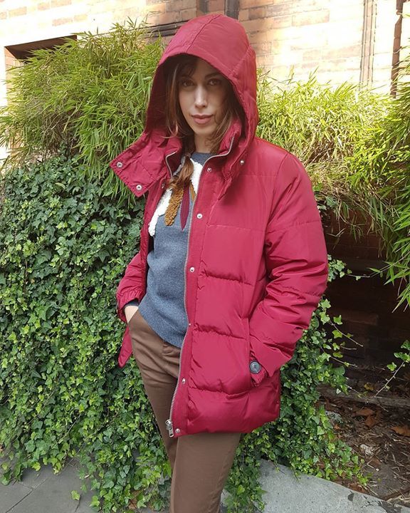 ColibriFashion's tweet photo. #mktstudio downjacket #chloestora jumper #novemb3r trousers #aw17 #frenchfashion #upperstreet #islington #london #… https://t.co/IUkqpJhI1P https://t.co/JuzRWRjzPR