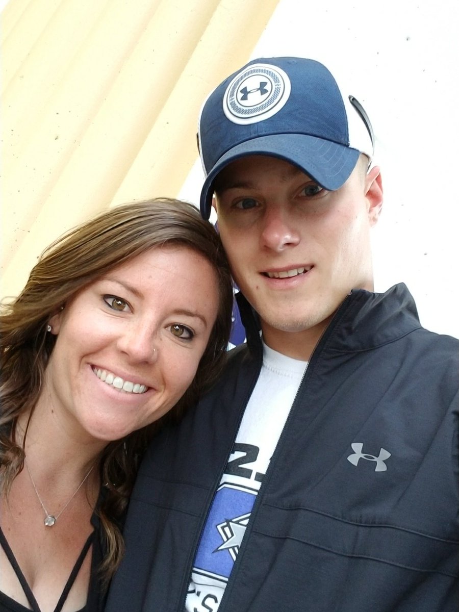 J_Kap5's tweet photo. @K102 #K102SamHunt Bring on the rain! We are still excited to see Sam Hunt!!!#K102IsOurCountry https://t.co/x5pAjJa1Ld