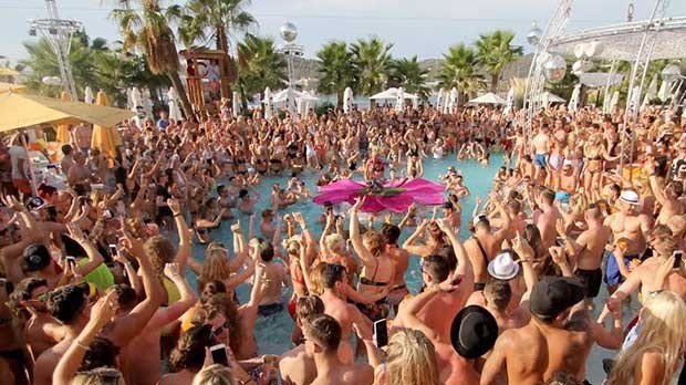 PlayFlyLive's tweet photo. Ocean Wednesday, Nottingham >>> Ocean Beach, Ibiza https://t.co/DZ461MZXVX