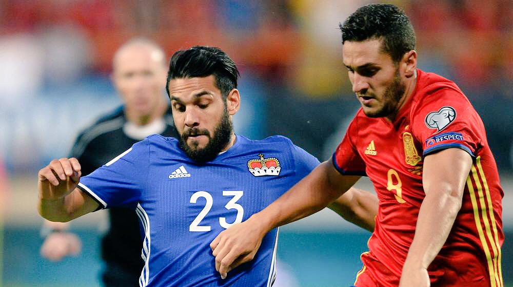 Bet2Earn's tweet photo. ¡PORRA Liechtenstein 🇱🇮 vs España 🇪🇸!

Haz RT, acierta el resultado y primer goleador del partido. 🔮 

Premio: 1 mes de cualquier Tipster ✅ https://t.co/y10RQ7lu4M