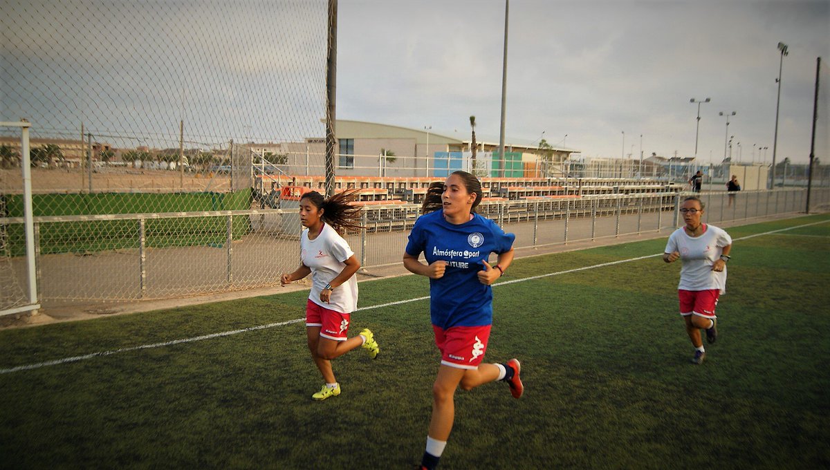 PinatarFeminas's tweet photo. FOTOGALERÍA || Hoy el primer equipo ha empezado la pretemporada. Podéis ver las fotos en nuestra página de Facebook.
https://t.co/ykwFEa0q2o https://t.co/uqmE3ViQsS