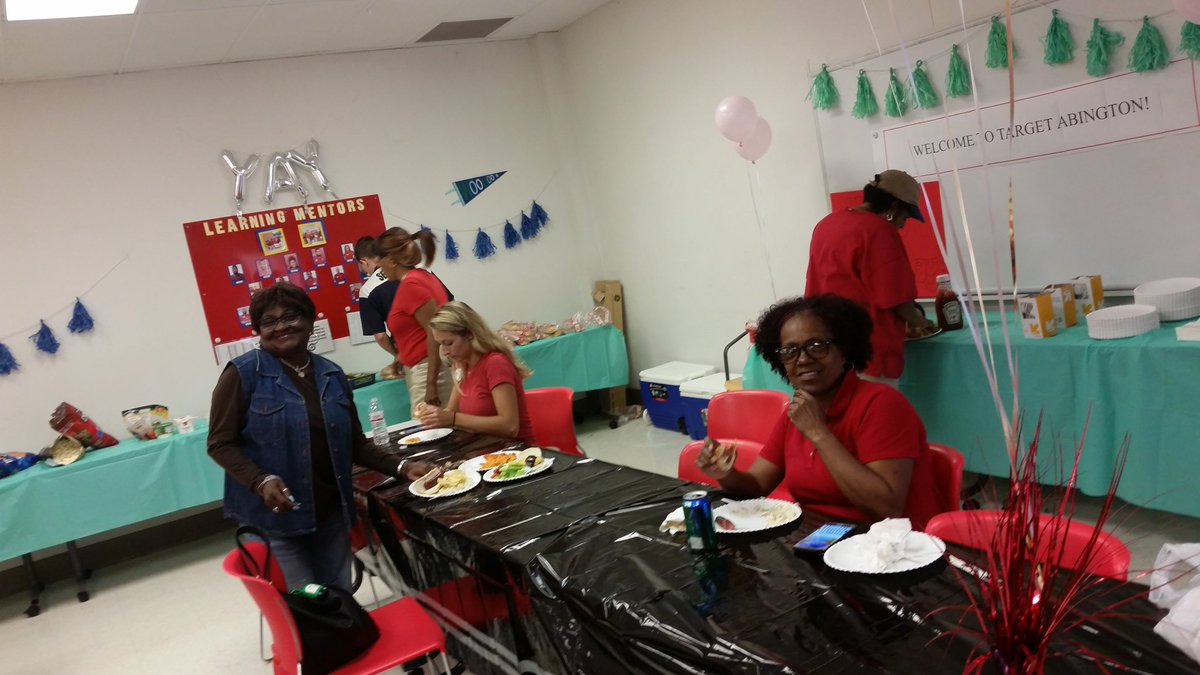 Bringing fun, games and a little of food to an amazing team this Labor Day! #T1256 #appreciation