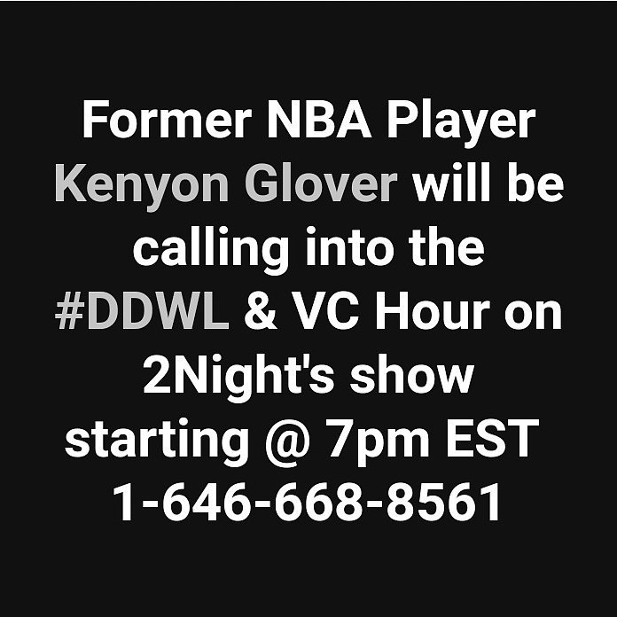 kenyonglover's tweet photo. #DDWL #KenyonGlover #radio #TuneIn https://t.co/Is4di7zBNi