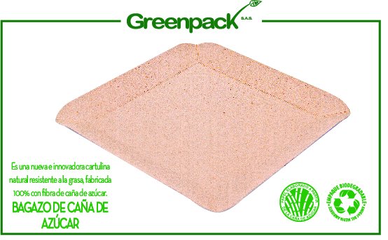 Greenpacksas's tweet photo. Empaques biodegradables los encuentras en Greenpack Sas... Materia prima Bagazo de caña.
#empaquesbiodegradables #empaquesbio #greenpacksas https://t.co/0pTVvf89Bg