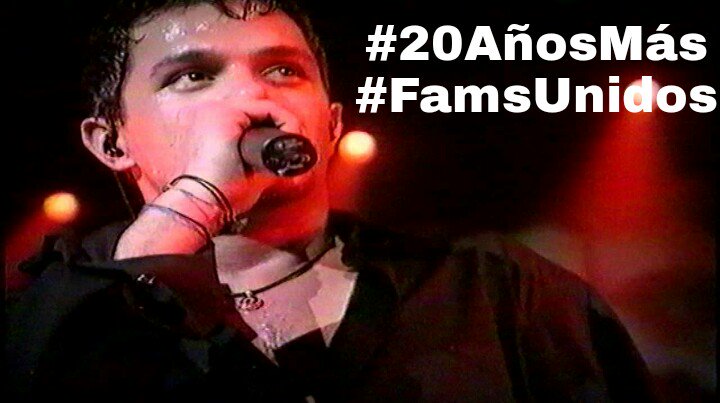 ParaisoExpress's tweet photo. #20AñosMas #FamsUnidos feliz aniversario a ese pedazo de disco @AlejandroSanz https://t.co/4ZdYqg4poF
