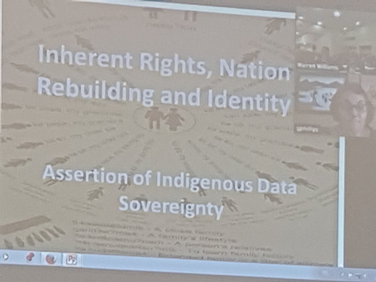 RawiriDMJ's tweet photo. Our data. Our Sovereignty. Our Future.  @temanararaunga #DSov. First nations asserting data Sovereignty. https://t.co/3CIokEybta