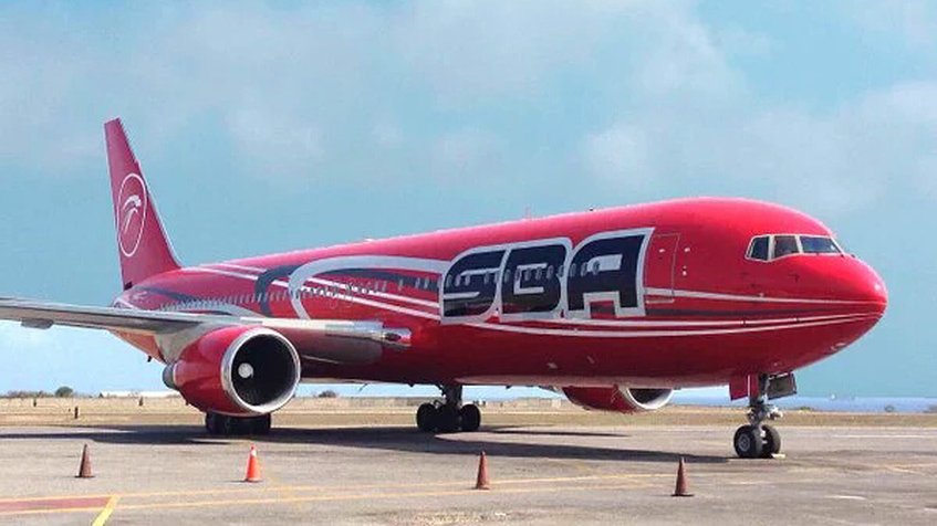 CONSETURISMO's tweet photo. SBA Airlines "normaliza" sus vuelos en la ruta Caracas-Miami https://t.co/8BtYYWeOIT https://t.co/6fvEGdScFy