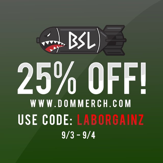 50% Fact. 50% Magic. 25% OFF. At DomMerch.com