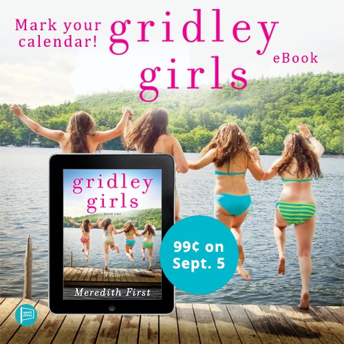 MeredithFirst's tweet photo. Celebrating my bday by putting #GridleyGirls on sale for 99c. This week only! https://t.co/74KctjmnXJ