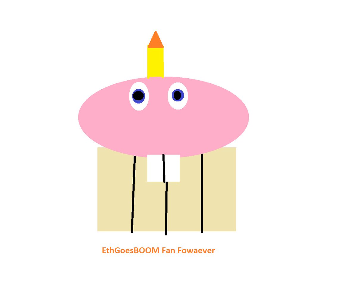 this shows I'm an <a href="/EthGoesBOOM/">EthGoesBOOM</a> fan Fowaever🧡💛❤️💙💜