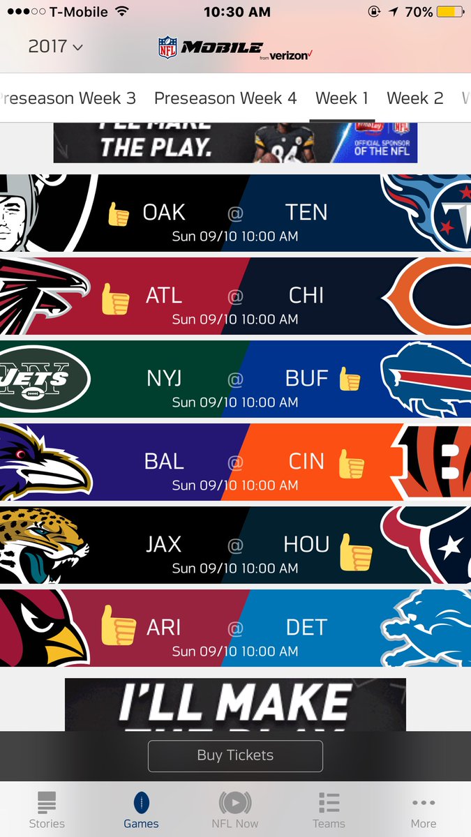 PrimeTimeSav's tweet image. 🚨WEEK 1 BETS🚨
My picks have the thumbs up! You bet the other team! Reply or DM if interested! MUT or Paypal accepted!
RTS WONT GO UNNOTICED!