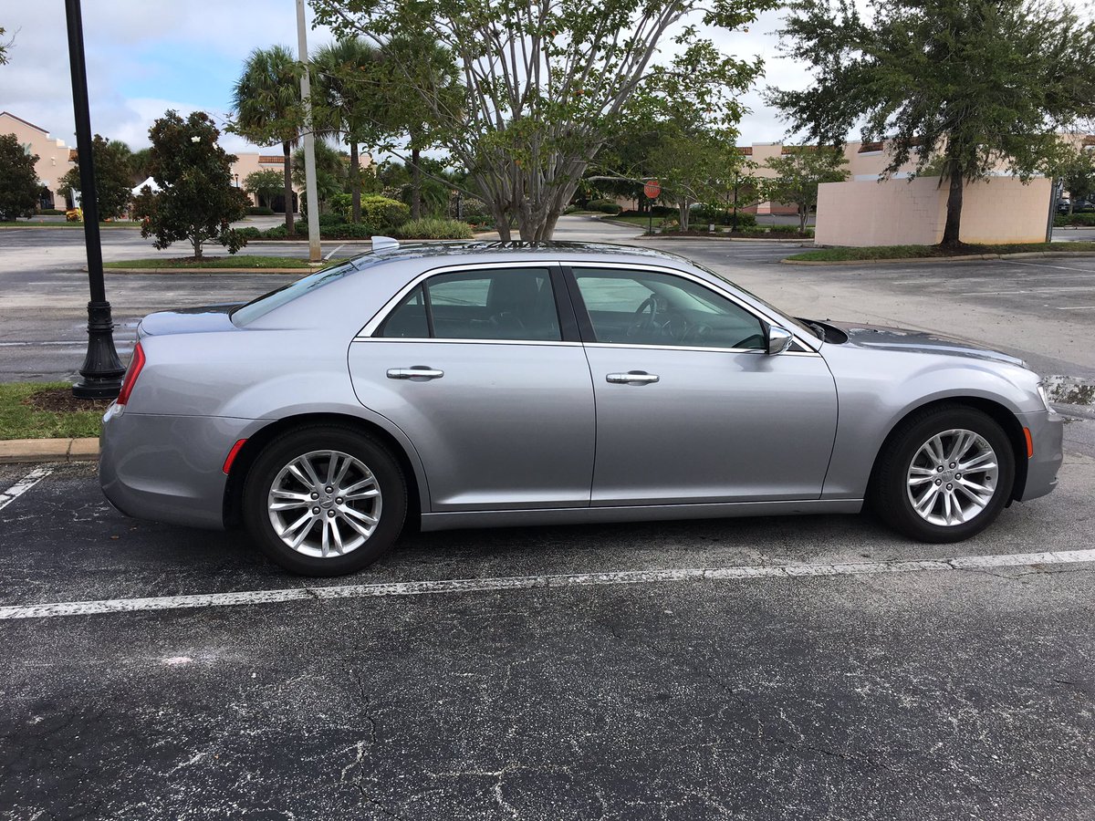 nigelduthie's tweet photo. Said goodbye to this bad boy thank you @Alamo  #sanfordinternationalairport #qualityservice #qualitycar https://t.co/GmGoQhYKKn