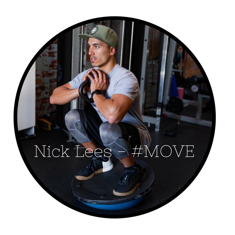 theactive_col's tweet photo. Welcoming Exercise Scientist Nick Lees to the team as our #MOVE | MASTER COLLECTIVE ! 
#bootcamp #pt #fitness
#activecollective #activeboss https://t.co/C29GECatsk