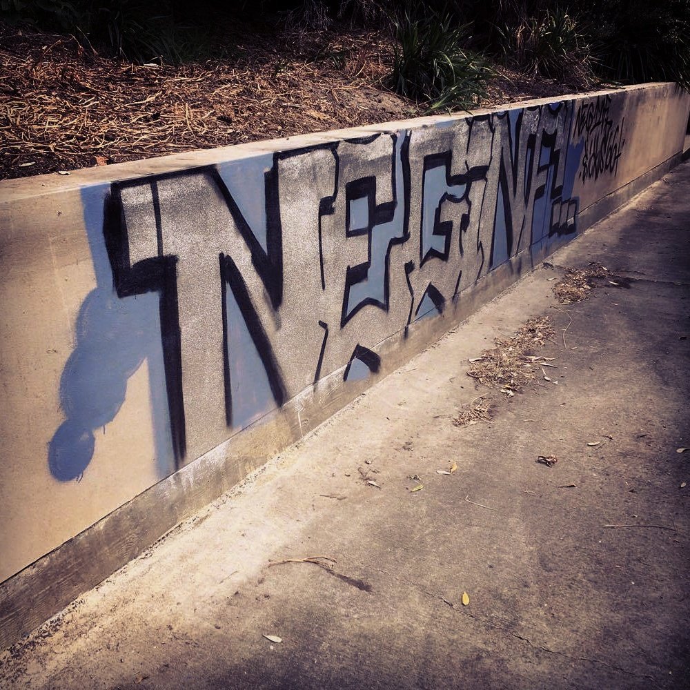 NGTVNFLNC's tweet photo. Back on the bike #Datway  #negativeinfluence https://t.co/4jqRvXOEsU