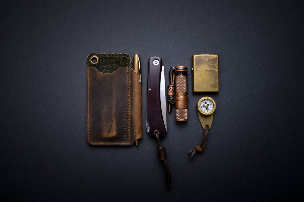 hitchandtimber's tweet photo. Labor Day explorin kit #hitchandtimber #madeinusa #handmade #leather #everydaycarry #LaborDay #AmericanMade #mensstyle #mensfashion #wallet https://t.co/zi7v6WvMv0