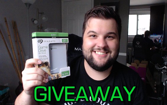 PatrickMaka's tweet photo. GIVEAWAY - Seagate 2TB Game Drive for Xbox (w/ Xbox Game Pass)
https://t.co/J5BAag7nrj https://t.co/8CDWIH2bf9