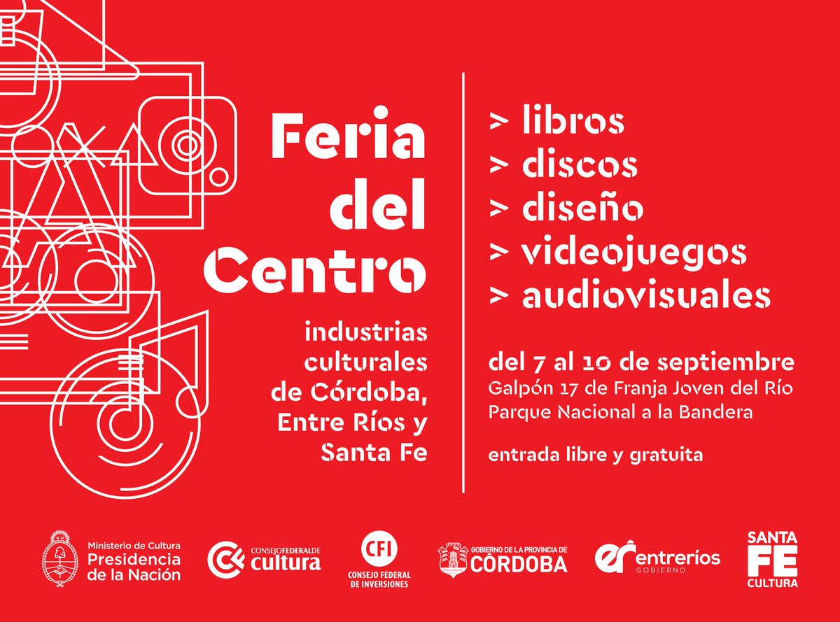 estudio_boc's tweet photo. Falta muy poco para #feriadelCentro https://t.co/j4yORNOrNS