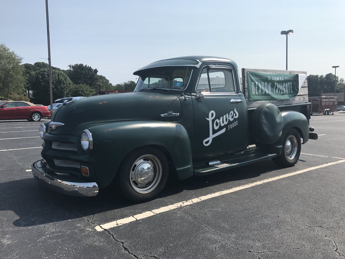 ifindrarecars's tweet photo. Grocery getter @LowesFoods https://t.co/1s6SMixrXu