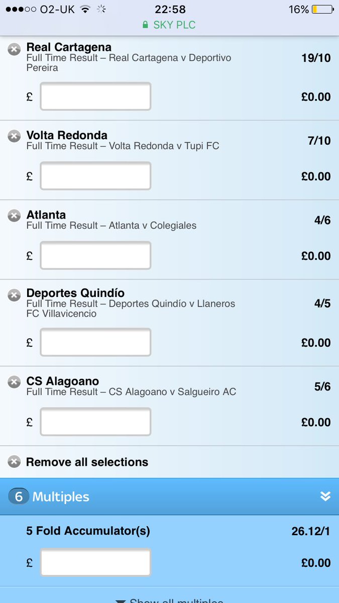 AshtonTips's tweet image. Overnight Acca!!!⚽️⚽️⚽️