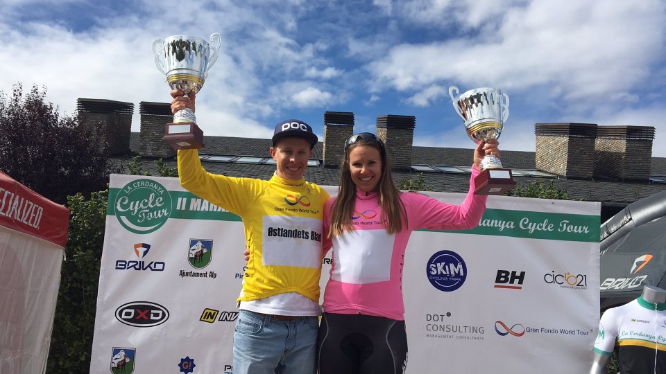 GFondoNatSeries's tweet photo. La Cerdanya Cycle Tour confirms the leaders of the Gran Fondo World Tour 2017 https://t.co/qM5OFfONGy @GFworldtour #granfondo @CerdanyaCycle https://t.co/3WaFMvAXAI
