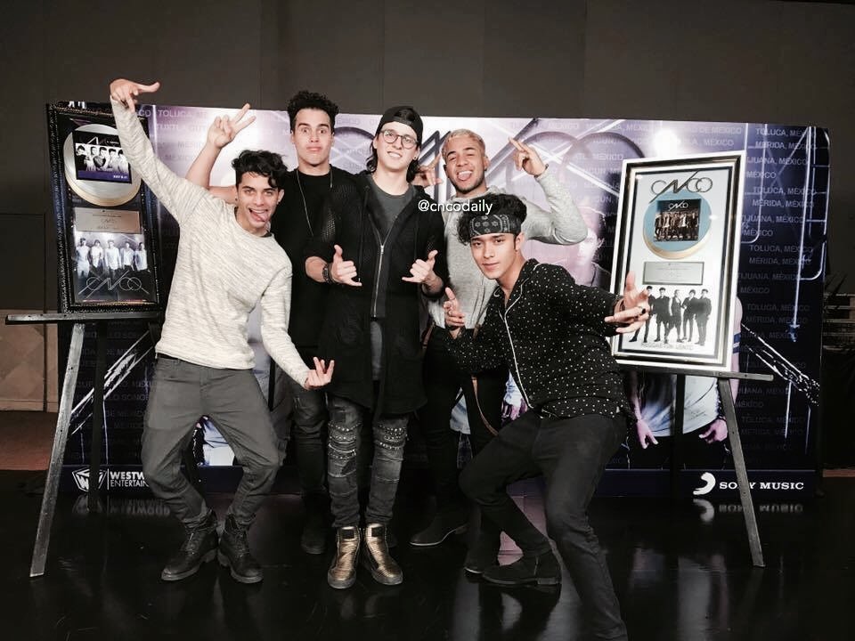 cncodaily's tweet photo. Muy orgullosas de @CNCOmusic nunca lo vamos a dejar de decir.¡Felicidades por todo el éxito! Estamos anciosas por la nueva era🎶 #NadieComoYo https://t.co/Ygz9E4VKwu