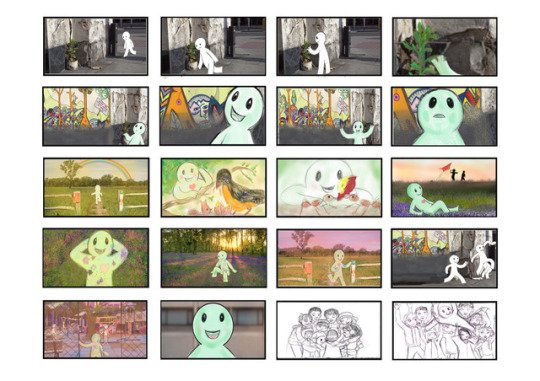 littlepaperm's tweet photo. Check the Tumblr of our director, writer and animator  #animation  #stopmotion https://t.co/AktGl388hb https://t.co/1c3ZDDxtlT