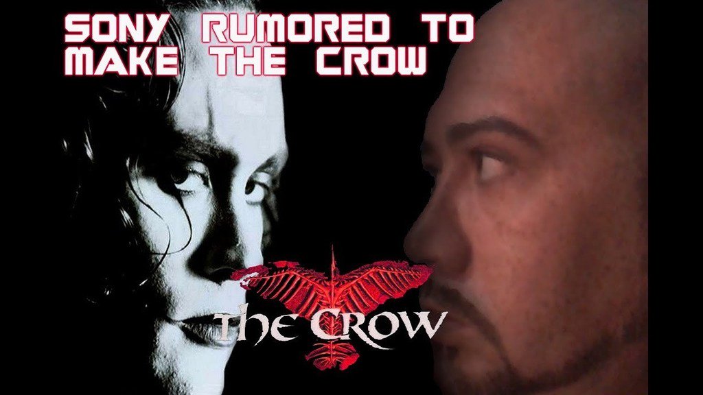 IDidItFC's tweet photo. Sony Pictures Rumored on The Crow Reborn with Jason Momoa via /r/TheNerdaverse https://t.co/vvN2g4cv1P https://t.co/LYpLRet6Ix