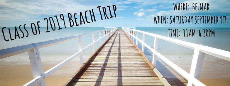 TCNJco2019's tweet photo. Class of 2019 Beach Trip

Table sitting:

Tues: 11-1:30 Eickhoff Hallway

Thurs &amp; Fri - STUD 11-1:30 (Meal Equiv)

Bring a $5 deposit! https://t.co/Oocd0fbcsZ