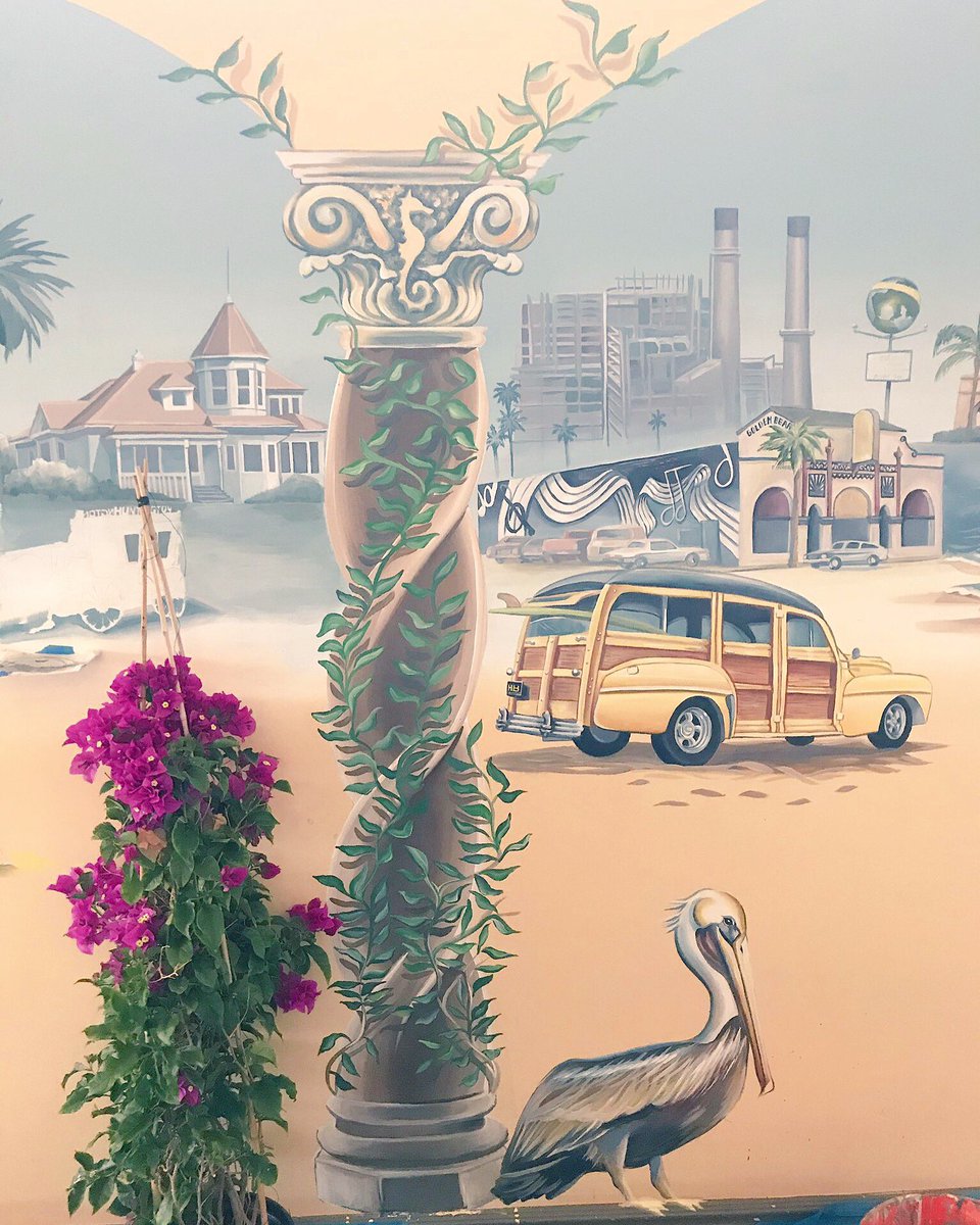 MelissaMurals's tweet image. #muralprogress @HB_APA